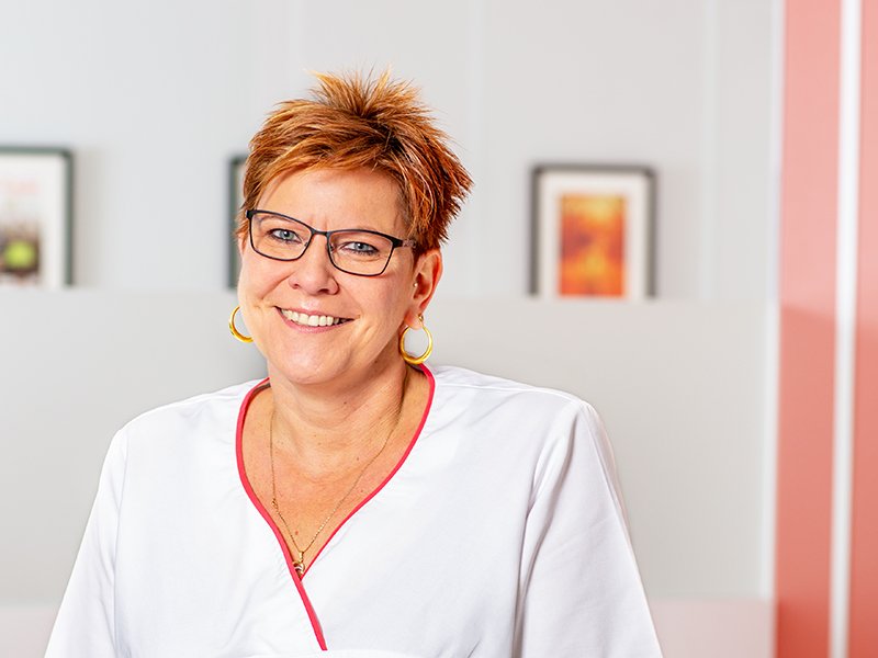 Sabine van Beek