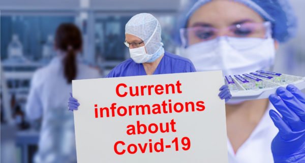 Current Informations about Covid 19